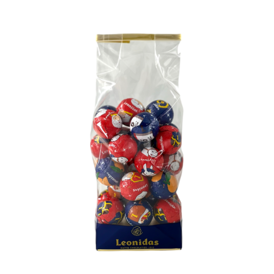 St Nicholas Balls Bag