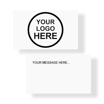 Leonidas Full Colour Recto/Verso Business Card (Customisable)