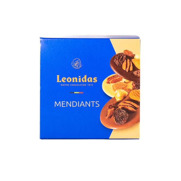 Cube Mendiants Gift Box | Webshop Leonidas