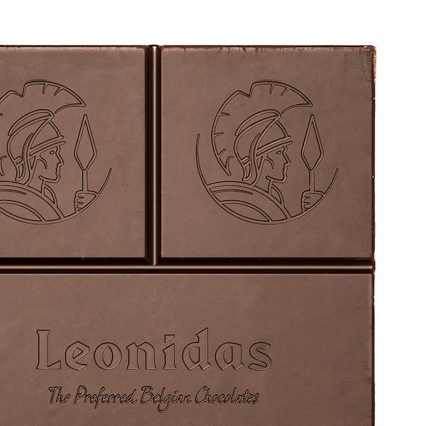 Dark Chocolate 85% Tablet | Webshop Leonidas