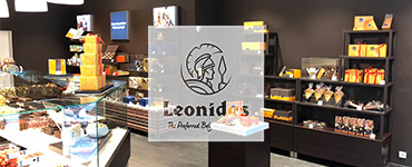 Leonidas Delices